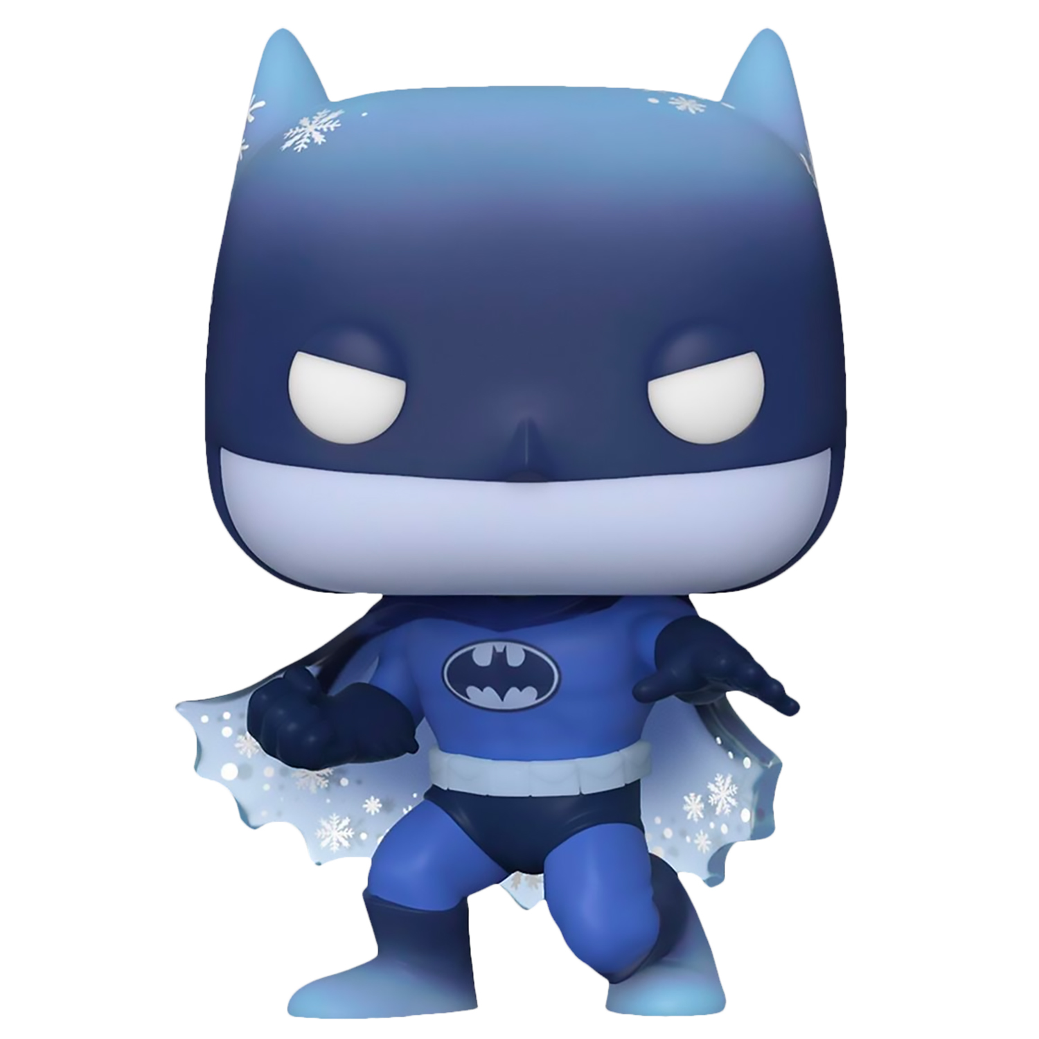 Коллекционная фигурка Funko POP! Vinyl: DC: Holiday: Silent Knight Batman (Exc) 51673 (JN63FUN2549767)
Коллекционная фигурка Funko POP! Vinyl: DC: Holiday: Silent Knight Batman (Exc) 51673 (JN63FUN2549767)