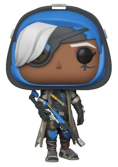 Коллекционная фигурка Funko POP! Vinyl: Games: Overwatch S4: Ana 32276 (JN63FUN1491)
Коллекционная фигурка Funko POP! Vinyl: Games: Overwatch S4: Ana 32276 (JN63FUN1491)