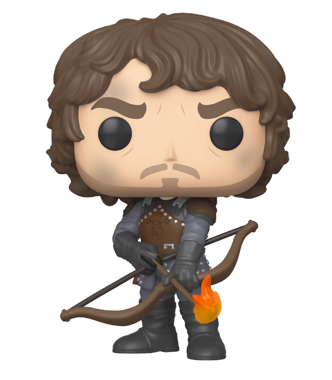 Коллекционная фигурка Funko POP! Vinyl: Game of Thrones: Theon w/Flaming Arrows 44821 (JN63FUN2485)
Коллекционная фигурка Funko POP! Vinyl: Game of Thrones: Theon w/Flaming Arrows 44821 (JN63FUN2485)