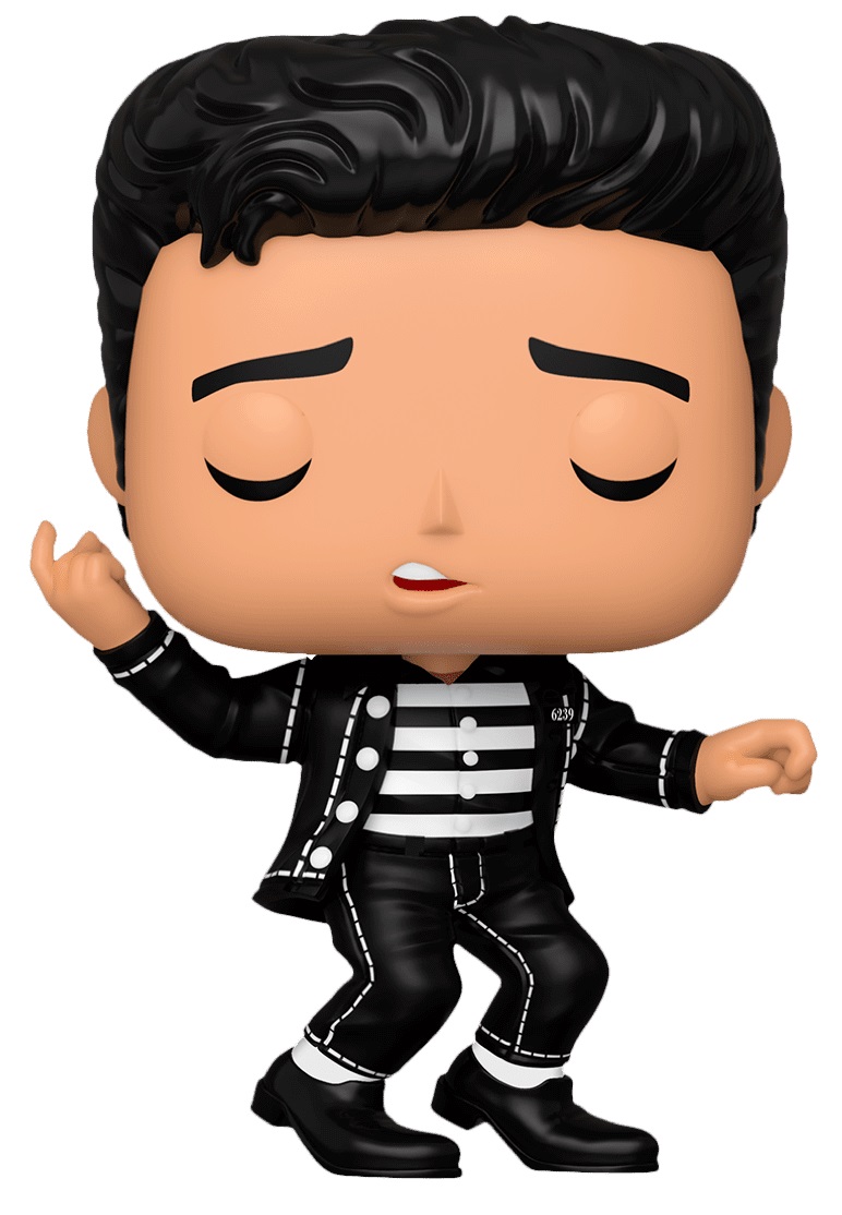 Коллекционная фигурка Funko POP! Rocks Elvis Presley Jailhouse Rock 40138 (JN63FUN2549765)
Коллекционная фигурка Funko POP! Rocks Elvis Presley Jailhouse Rock 40138 (JN63FUN2549765)