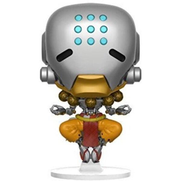 Коллекционная фигурка Funko POP! Vinyl: Games: Overwatch S3: Zenyatta 29052 (JN63FUN873)
Коллекционная фигурка Funko POP! Vinyl: Games: Overwatch S3: Zenyatta 29052 (JN63FUN873)