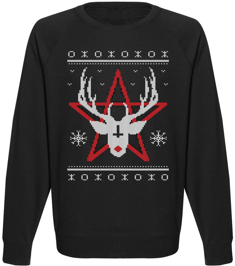 Мужской свитшот Fat Cat Satan's Reindeer (чёрный) 39972, Мужской свитшот Fat Cat Satan's Reindeer (чёрный) L 39972
Мужской свитшот Fat Cat Satan's Reindeer (чёрный) 39972, Мужской свитшот Fat Cat Satan's Reindeer (чёрный) L 39972