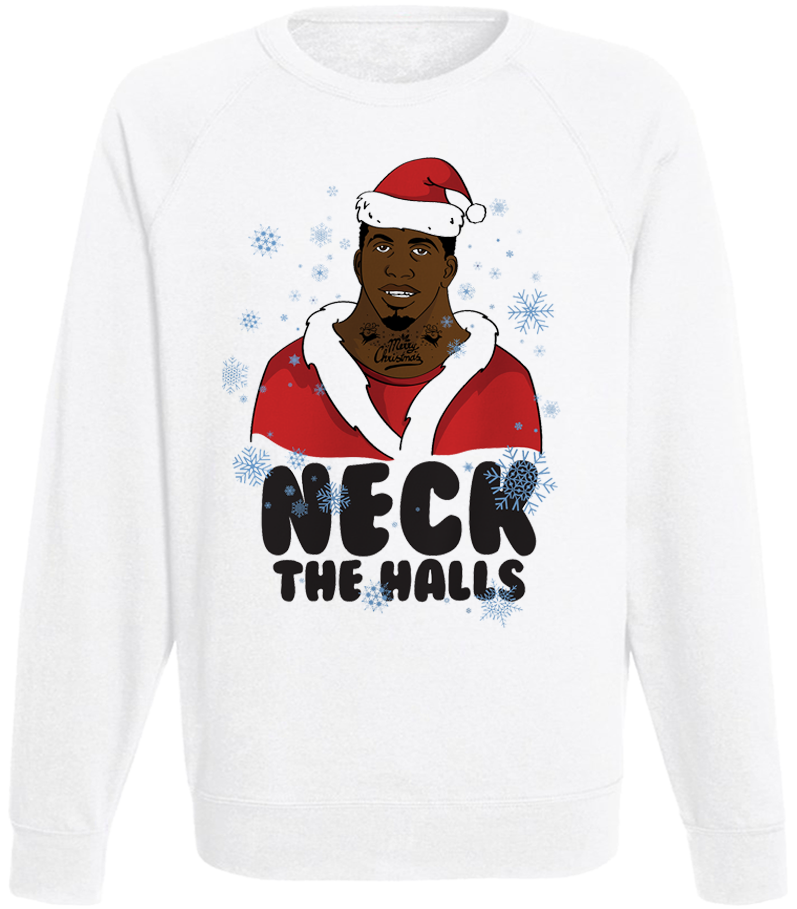 Мужской свитшот Fat Cat Neck The Halls (белый) 41020, Мужской свитшот Fat Cat Neck The Halls (белый) XL 41020
Мужской свитшот Fat Cat Neck The Halls (белый) 41020, Мужской свитшот Fat Cat Neck The Halls (белый) XL 41020