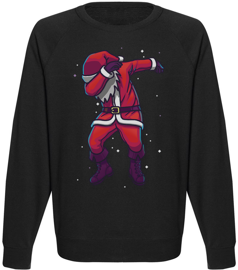 Мужской свитшот Fat Cat Santa Dab Airforce (чёрный) 40056, Мужской свитшот Fat Cat Santa Dab Airforce (чёрный) XL 40056
Мужской свитшот Fat Cat Santa Dab Airforce (чёрный) 40056, Мужской свитшот Fat Cat Santa Dab Airforce (чёрный) XL 40056