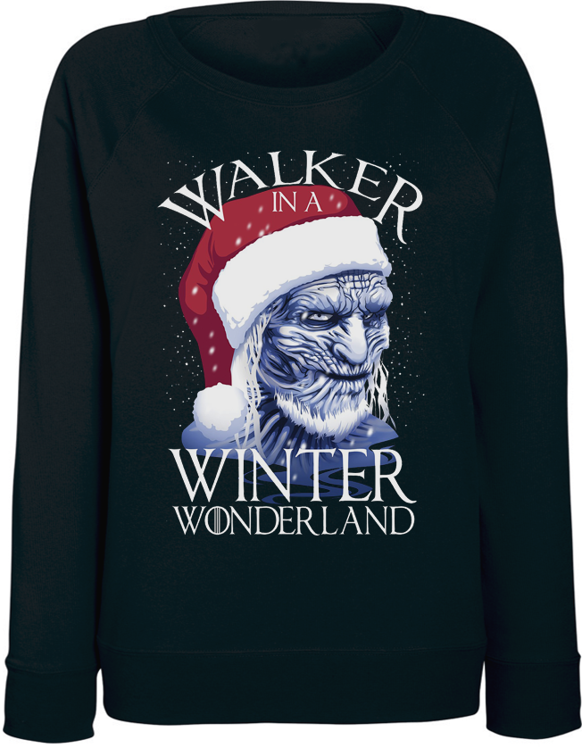 Женский свитшот Fat Cat Game Of Thrones - Walker In A Winter Wonderland (чёрный) 44313, Женский свитшот Fat Cat Game Of Thrones - Walker In A Winter Wonderland (чёрный) XL 44313
Женский свитшот Fat Cat Game Of Thrones - Walker In A Winter Wonderland (чёрный) 44313, Женский свитшот Fat Cat Game Of Thrones - Walker In A Winter Wonderland (чёрный) XL 44313