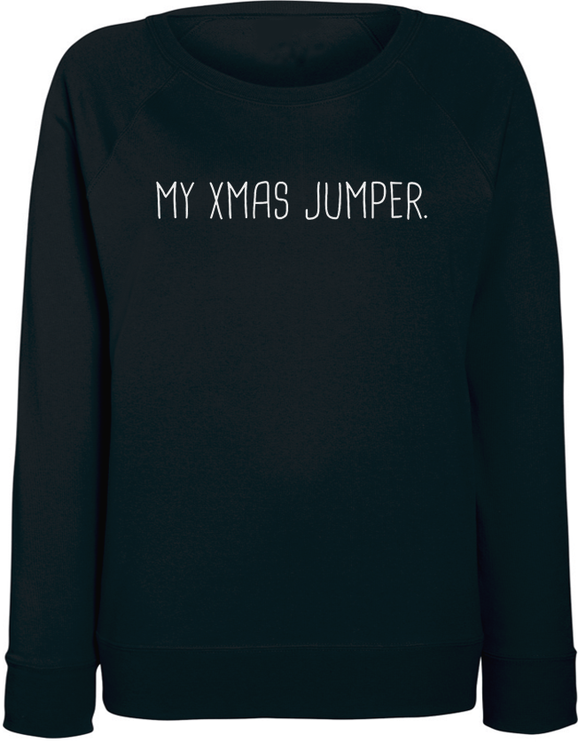 Женский свитшот Fat Cat My Xmas Jumper. (чёрный) 44901, Женский свитшот Fat Cat My Xmas Jumper. (чёрный) L 44901
Женский свитшот Fat Cat My Xmas Jumper. (чёрный) 44901, Женский свитшот Fat Cat My Xmas Jumper. (чёрный) L 44901