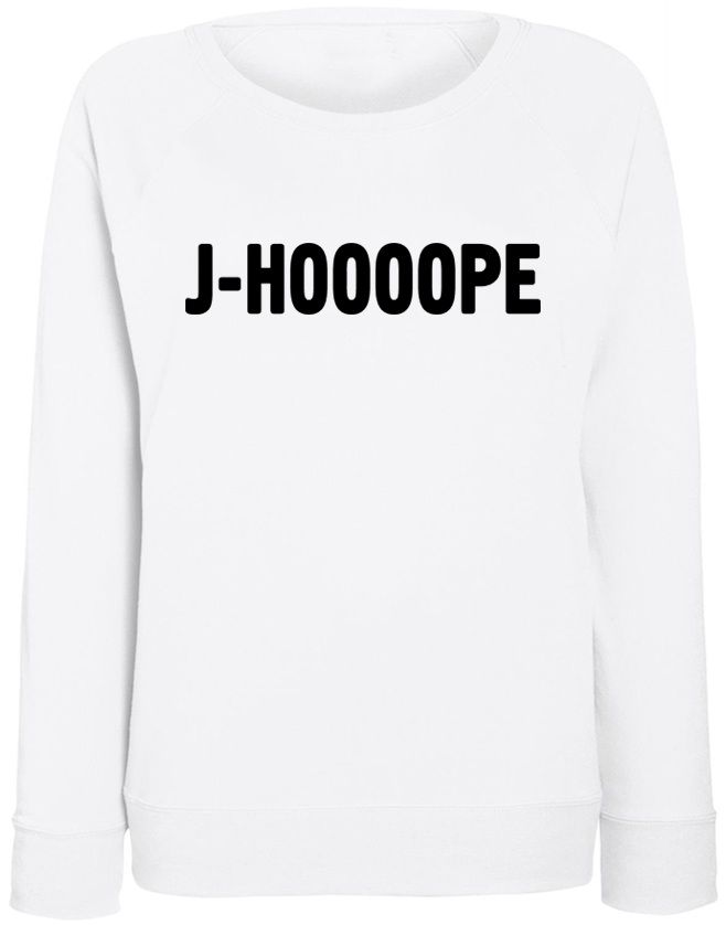 Женский свитшот Fat Cat BTS Bangtan Boys "J-HOOOOPE" (белый) 37821, Женский свитшот Fat Cat BTS Bangtan Boys "J-HOOOOPE" (белый) L 37821
Женский свитшот Fat Cat BTS Bangtan Boys "J-HOOOOPE" (белый) 37821, Женский свитшот Fat Cat BTS Bangtan Boys "J-HOOOOPE" (белый) L 37821