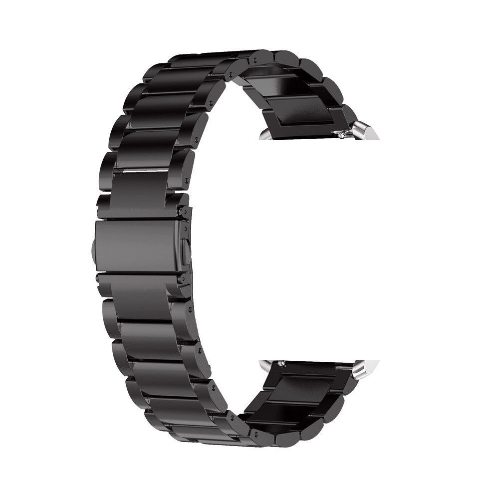 Браслет для часов Isuya для Samsung Gear S3 Classic Frontier из нержавеющей стали / литой черный матовый 22 мм
Браслет для часов Isuya для Samsung Gear S3 Classic Frontier из нержавеющей стали / литой черный матовый 22 мм