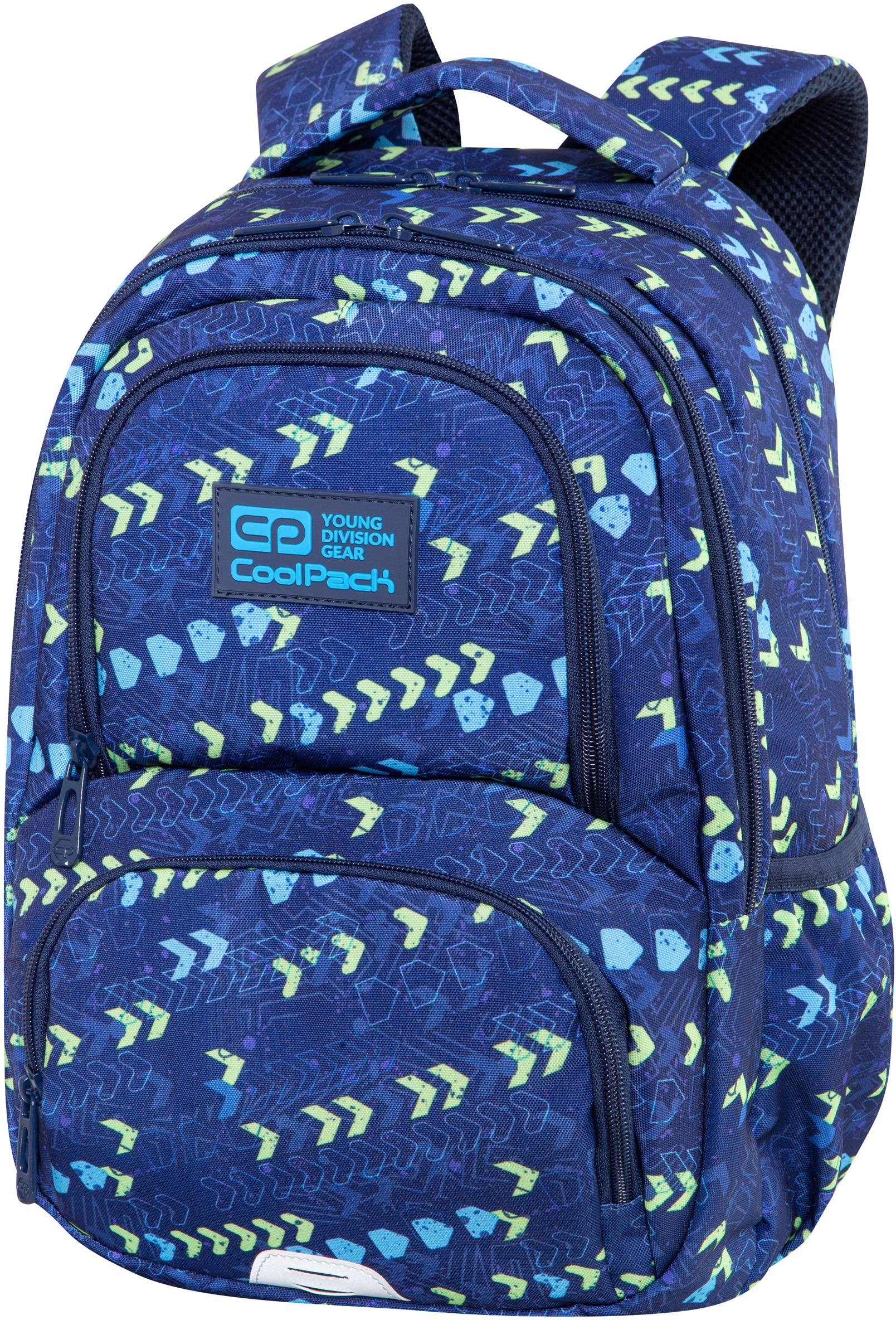 Рюкзак с термокарманом CoolPack Spiner Termic Chevron унисекс 41 x 30 x 13 см 24 л (C01172)
Рюкзак с термокарманом CoolPack Spiner Termic Chevron унисекс 41 x 30 x 13 см 24 л (C01172)