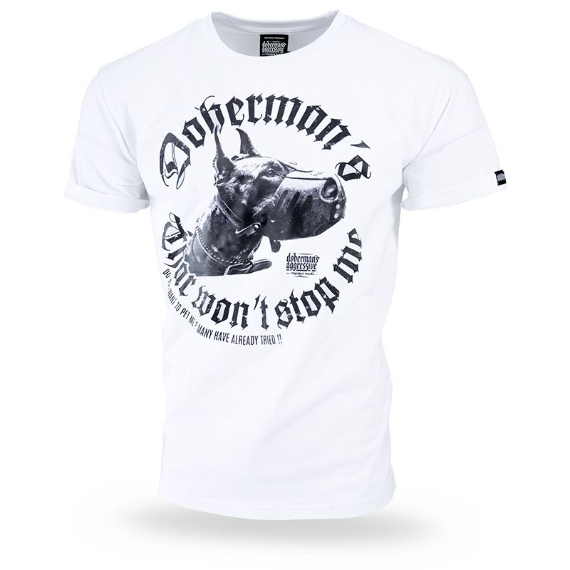 Футболка Dobermans Aggressive Dangerous Dog TS242WT Белый, Футболка Dobermans Aggressive Dangerous Dog TS242WT M Белый
Футболка Dobermans Aggressive Dangerous Dog TS242WT Белый, Футболка Dobermans Aggressive Dangerous Dog TS242WT M Белый