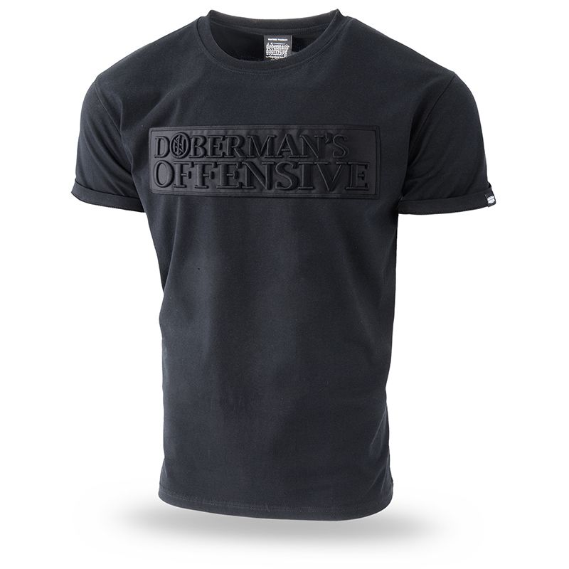 Футболка Dobermans Premium Offensive TS232BK Черный, Футболка Dobermans Premium Offensive TS232BK XL Черный
Футболка Dobermans Premium Offensive TS232BK Черный, Футболка Dobermans Premium Offensive TS232BK XL Черный