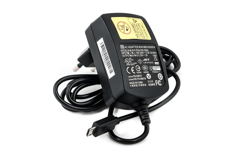 Зарядное устройство для планшетов PowerPlant ACER 220V 10W: 5.35V 2A (Micro USB)
Зарядное устройство для планшетов PowerPlant ACER 220V 10W: 5.35V 2A (Micro USB)