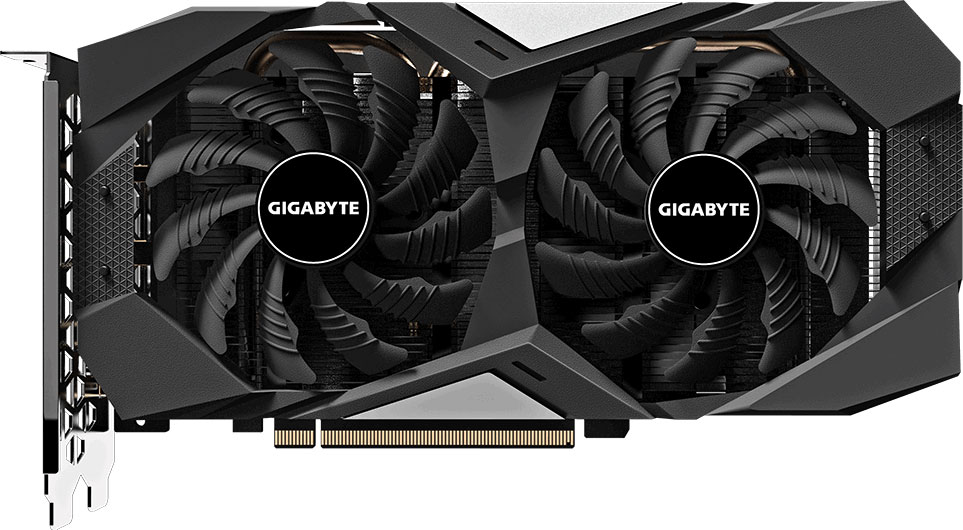 Gigabyte PCI-Ex Radeon RX 5600 XT Windforce 6G 6GB GDDR6 (192bit) (1560/14000) (HDMI, 3 x DisplayPort) (GV-R56XTWF2-6GD)
Gigabyte PCI-Ex Radeon RX 5600 XT Windforce 6G 6GB GDDR6 (192bit) (1560/14000) (HDMI, 3 x DisplayPort) (GV-R56XTWF2-6GD)