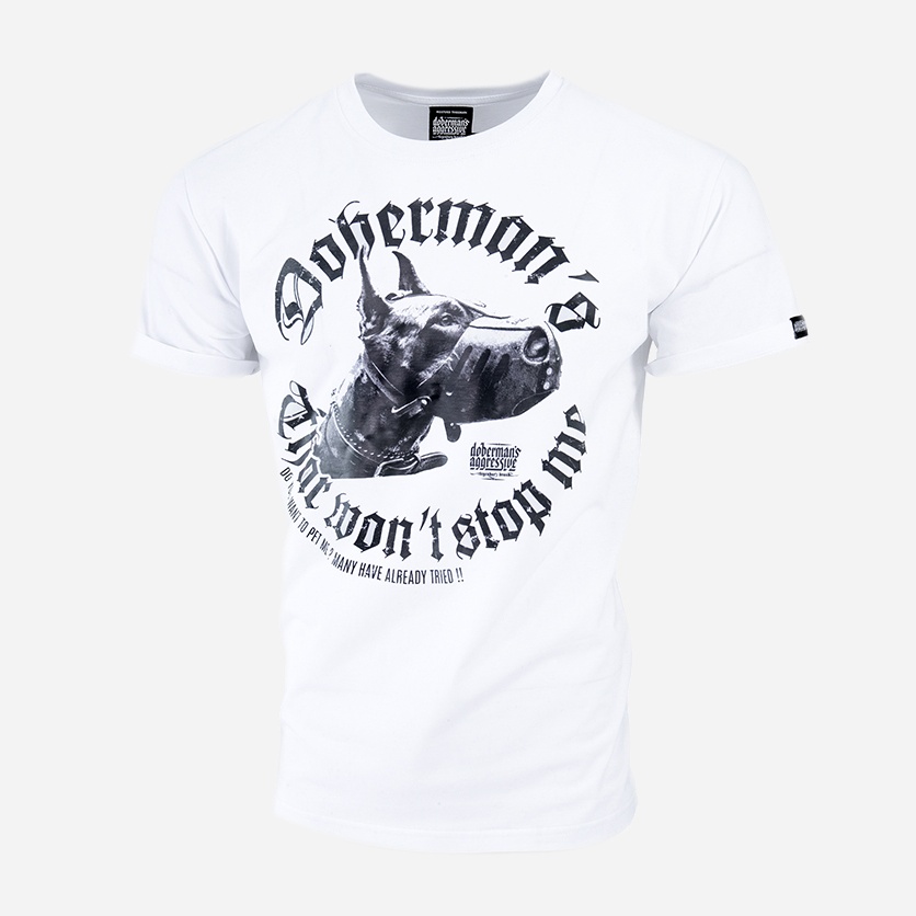 Футболка Dobermans Aggressive Dangerous Dog TS242WT Белая, Футболка Dobermans Aggressive Dangerous Dog TS242WT M Белая
Футболка Dobermans Aggressive Dangerous Dog TS242WT Белая, Футболка Dobermans Aggressive Dangerous Dog TS242WT M Белая