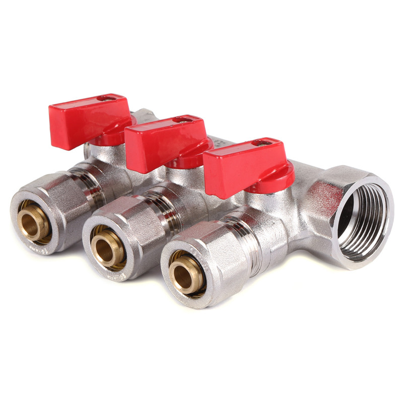 Коллектор с шаровыми кранами и фитингом KR.1125-3 3/4”x3 WAYS KR2836 Koer (KR2836)
Коллектор с шаровыми кранами и фитингом KR.1125-3 3/4”x3 WAYS KR2836 Koer (KR2836)