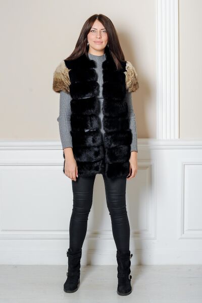Жилетка BG-Furs из кролика рукав 1/4 Черная (Р-Кр11-Ч-80-7/4, Жилетка BG-Furs из кролика рукав 1/4 52 Черная (Р-Кр11-Ч-80-7/4-52)
Жилетка BG-Furs из кролика рукав 1/4 Черная (Р-Кр11-Ч-80-7/4, Жилетка BG-Furs из кролика рукав 1/4 52 Черная (Р-Кр11-Ч-80-7/4-52)