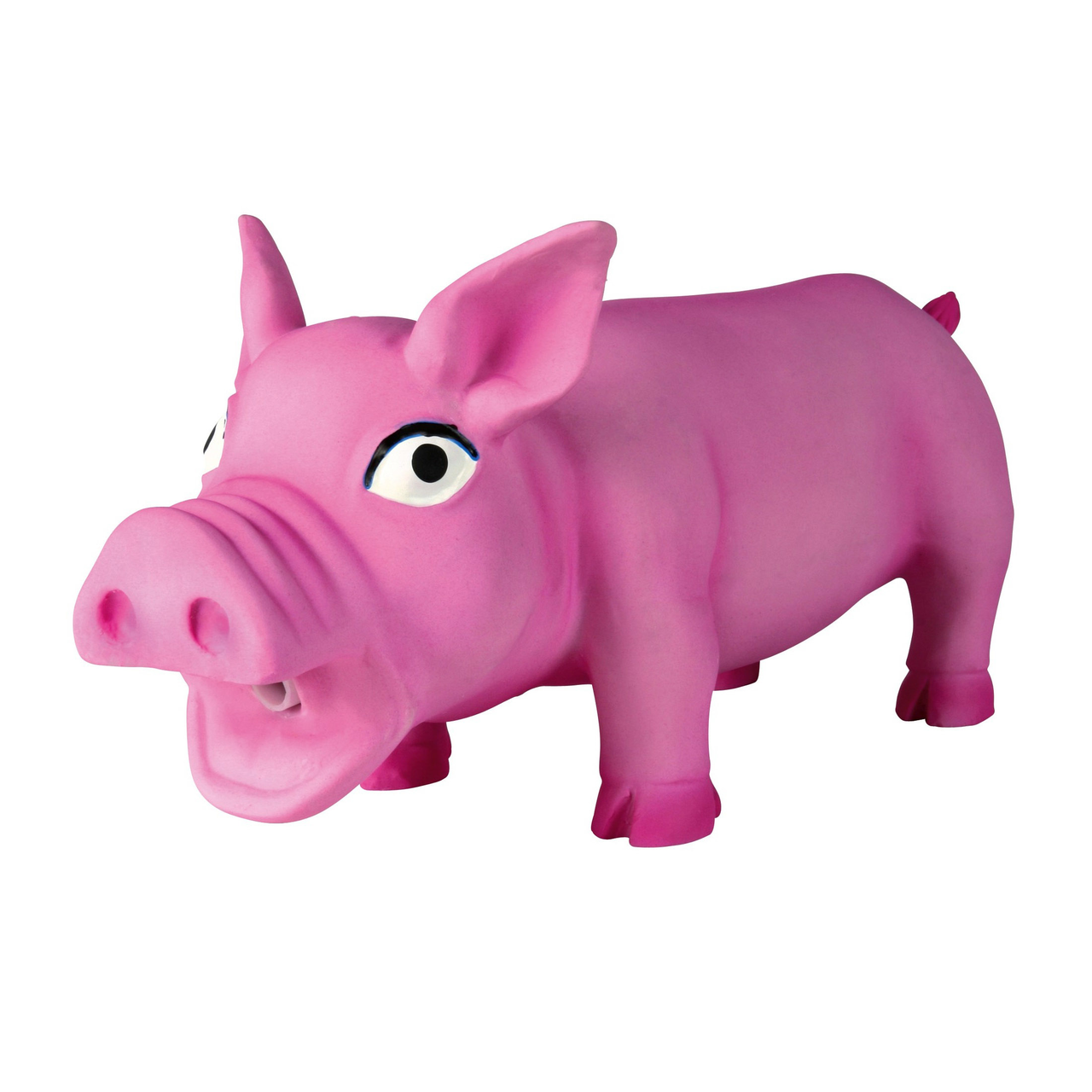 Игрушка для собак Trixie Поросёнок с пищалкой 32 см (латекс, цвета в ассортименте)
Игрушка для собак Trixie Поросёнок с пищалкой 32 см (латекс, цвета в ассортименте)