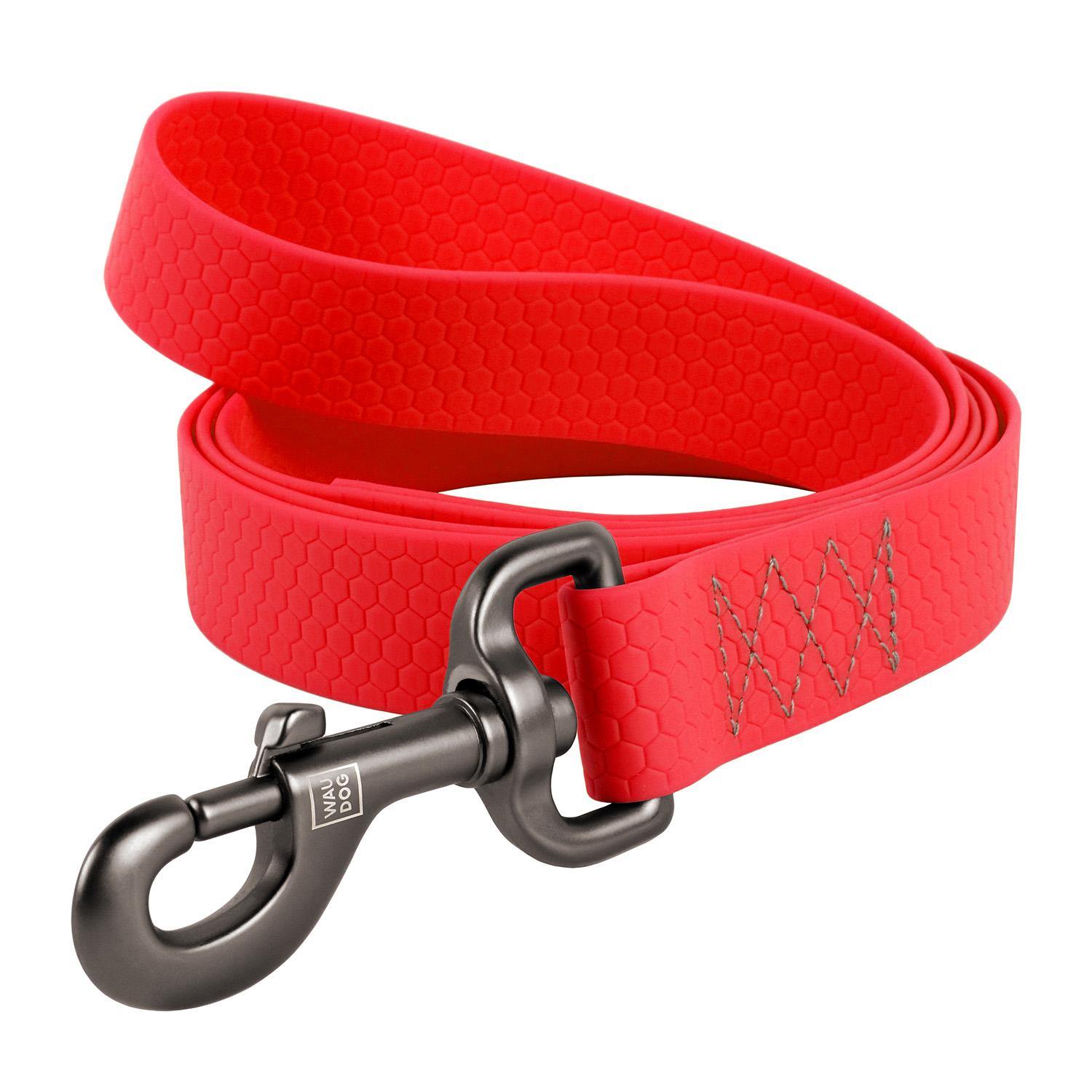 Поводок для собак водостойкий WAUDOG Waterproof, M, Ш 20 мм, Дл 122 см (4823089313931)
Поводок для собак водостойкий WAUDOG Waterproof, M, Ш 20 мм, Дл 122 см (4823089313931)
