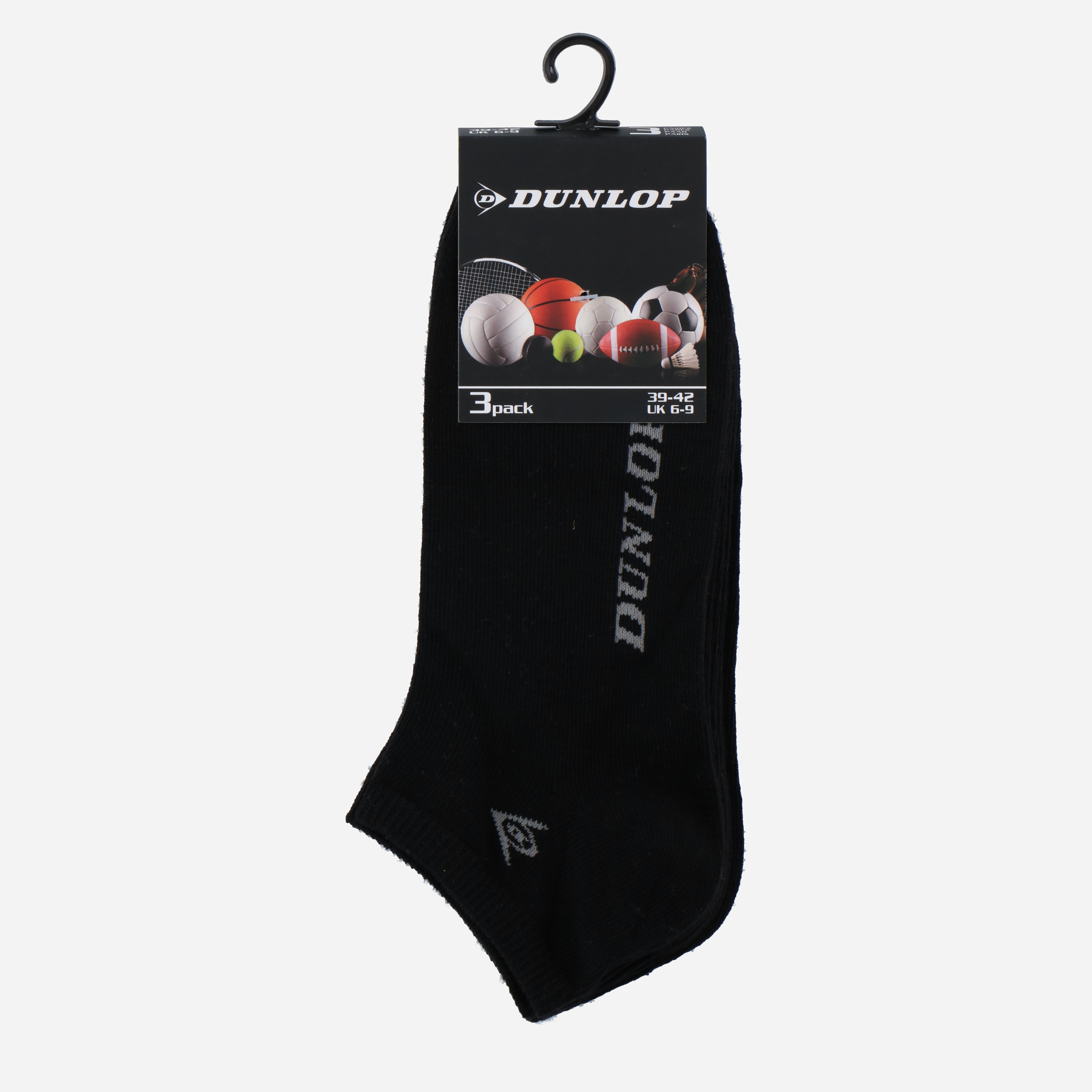 Комплект носков Dunlop 871125207899 - Черный, Комплект носков Dunlop 871125207899 39-42 Черный
Комплект носков Dunlop 871125207899 - Черный, Комплект носков Dunlop 871125207899 39-42 Черный