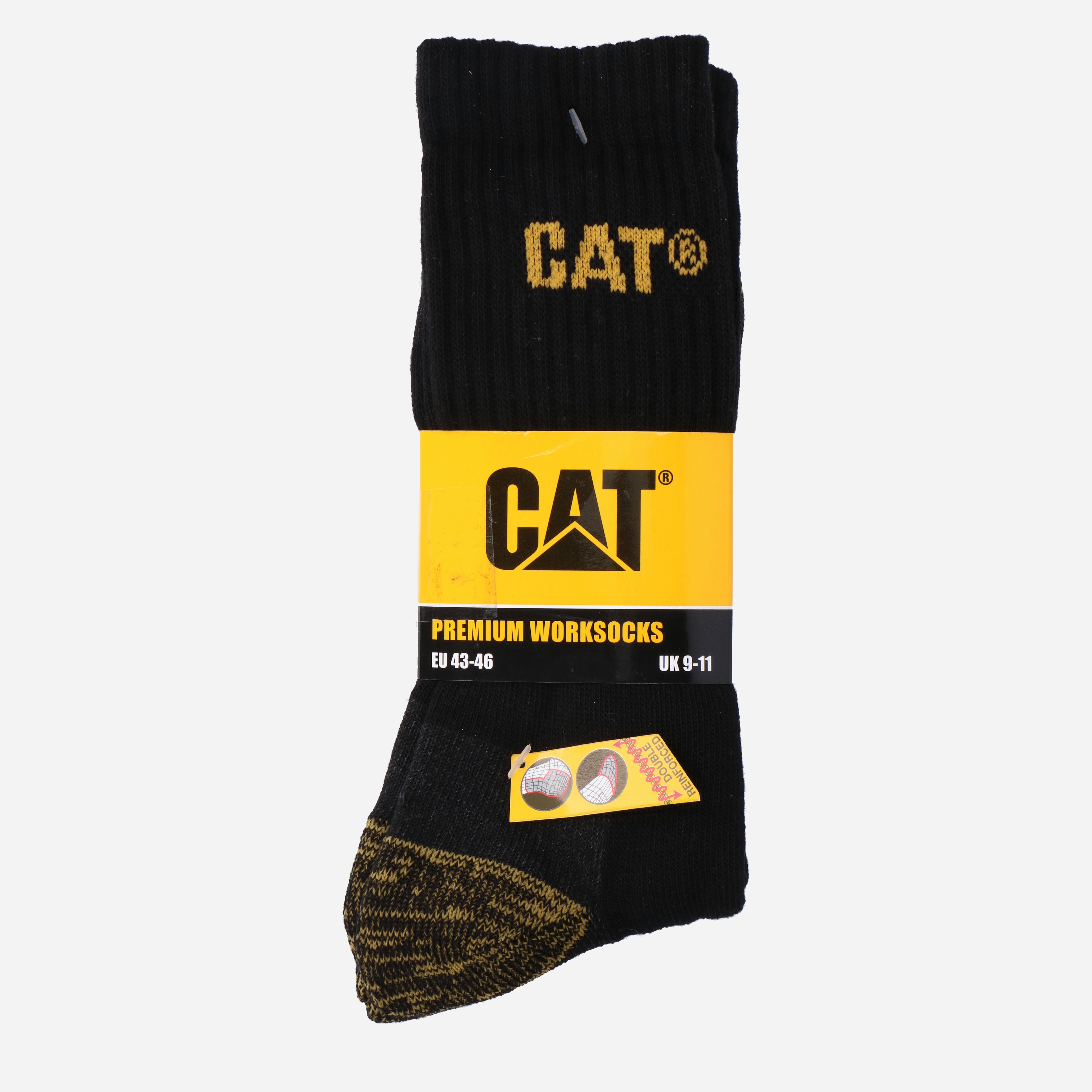 Комплект носков Cat 871125207897 - Черный, Комплект носков Cat 871125207897 43-46 Черный
Комплект носков Cat 871125207897 - Черный, Комплект носков Cat 871125207897 43-46 Черный