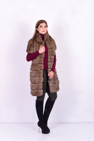 Жилетка BG-Furs из кролика 80 см Какао (Р-Кр11-80-7/4-Какао, Жилетка BG-Furs из кролика 80 см 54 Какао (Р-Кр11-80-7/4-Какао-54)
Жилетка BG-Furs из кролика 80 см Какао (Р-Кр11-80-7/4-Какао, Жилетка BG-Furs из кролика 80 см 54 Какао (Р-Кр11-80-7/4-Какао-54)