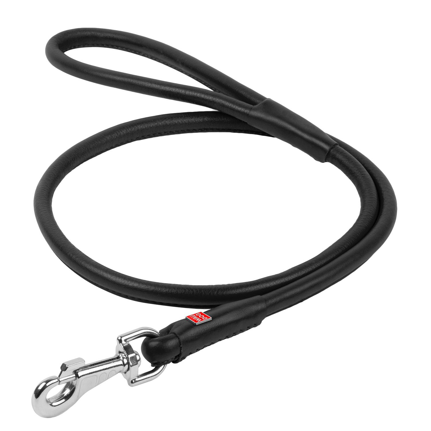 Поводок для собак кожаный WAUDOG Glamour круглый, L, Д 13 мм, Дл 122 см (4820152561671)
Поводок для собак кожаный WAUDOG Glamour круглый, L, Д 13 мм, Дл 122 см (4820152561671)