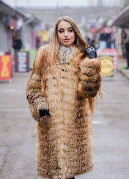 Жилетка BG-Furs трансформер из лисы Золотистая (Р-Ж8-100-Трансформер, Жилетка BG-Furs трансформер из лисы 40 Золотистая (Р-Ж8-100-Трансформер)
Жилетка BG-Furs трансформер из лисы Золотистая (Р-Ж8-100-Трансформер, Жилетка BG-Furs трансформер из лисы 40 Золотистая (Р-Ж8-100-Трансформер)