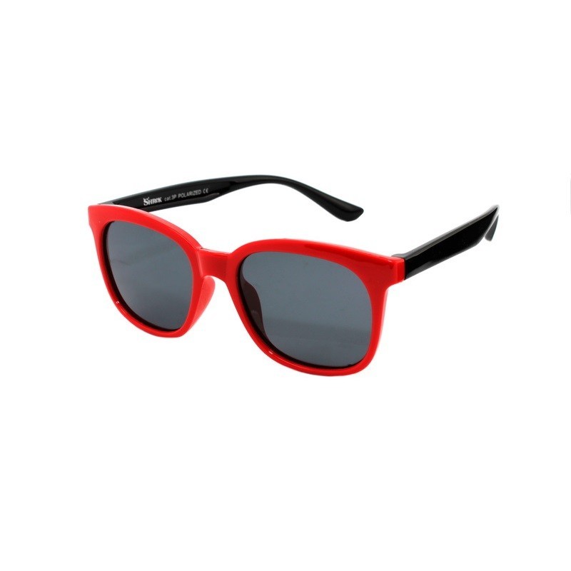 Солнечные детские очки Shrek Polarized неломайки 2-5 лет в красной оправе с черными заушниками 202069
Солнечные детские очки Shrek Polarized неломайки 2-5 лет в красной оправе с черными заушниками 202069