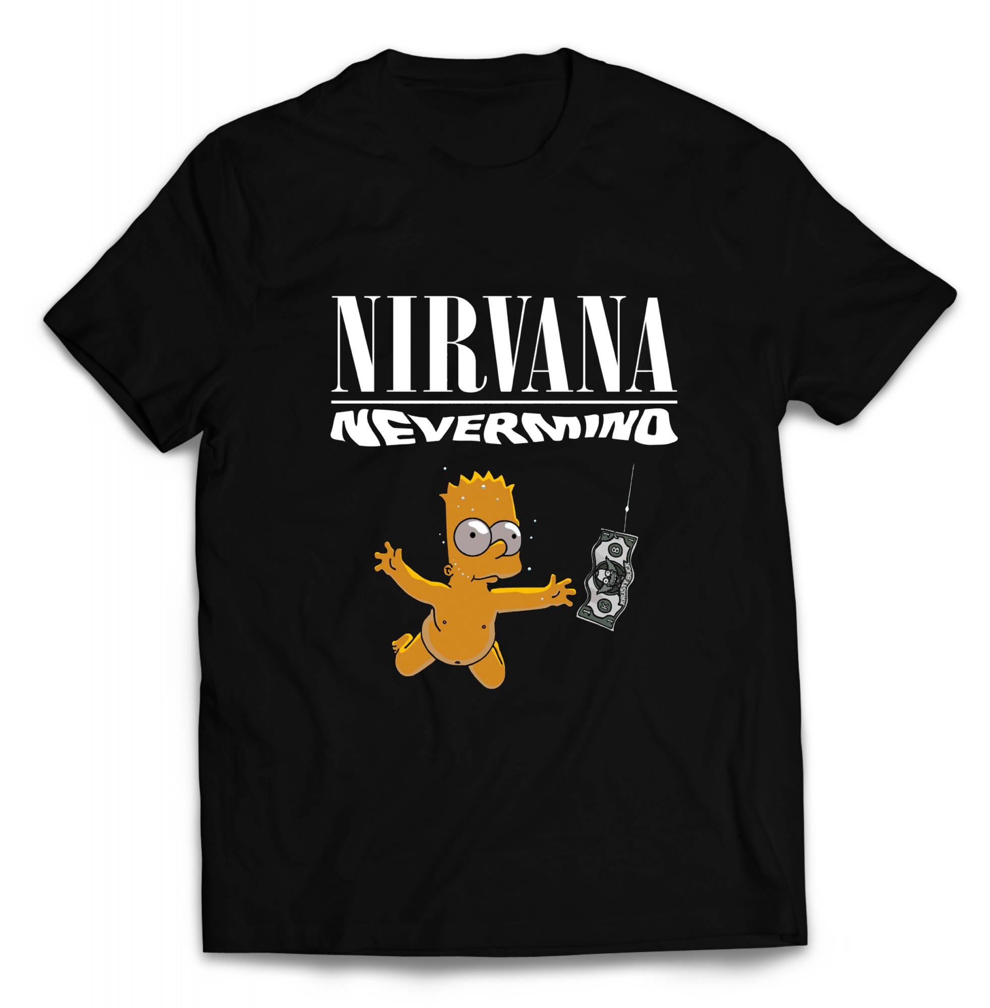 Футболка Stedman Nirvana Series Nevermind Simpsons Черная, Футболка Stedman Nirvana Series Nevermind Simpsons XS Черная
Футболка Stedman Nirvana Series Nevermind Simpsons Черная, Футболка Stedman Nirvana Series Nevermind Simpsons XS Черная