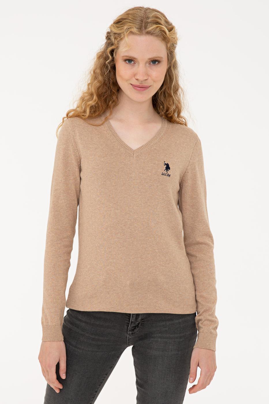 Свитер женcкий U.S. Polo Assn. Бежевый (1176528 VR122, Свитер женcкий U.S. Polo Assn. Бежевый 48 (1176528 VR122)
Свитер женcкий U.S. Polo Assn. Бежевый (1176528 VR122, Свитер женcкий U.S. Polo Assn. Бежевый 48 (1176528 VR122)