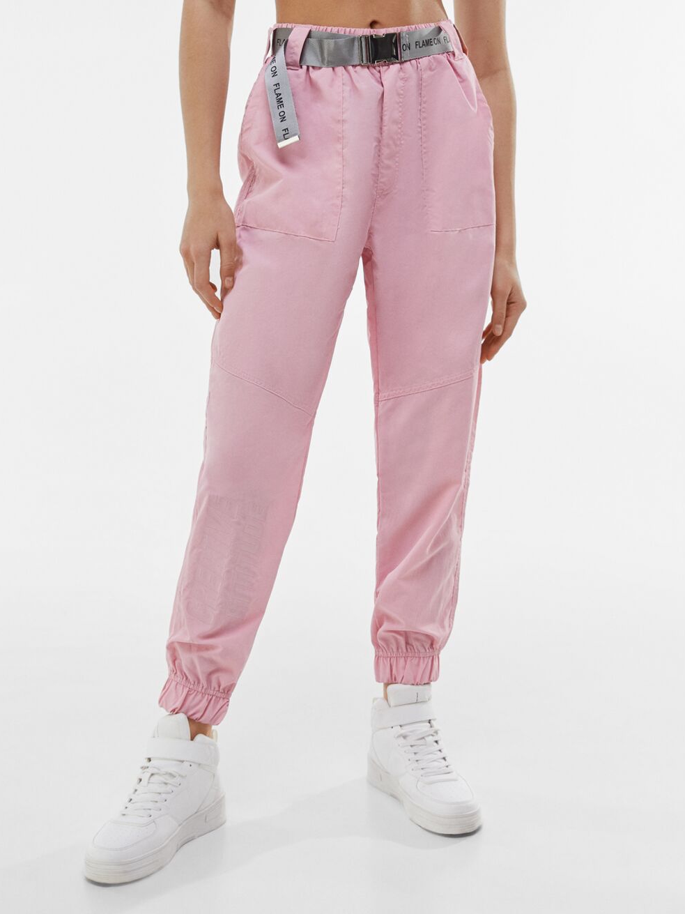 Брюки Bershka 5079/405/141 Розовые, Брюки Bershka 5079/405/141 XS Розовые
Брюки Bershka 5079/405/141 Розовые, Брюки Bershka 5079/405/141 XS Розовые