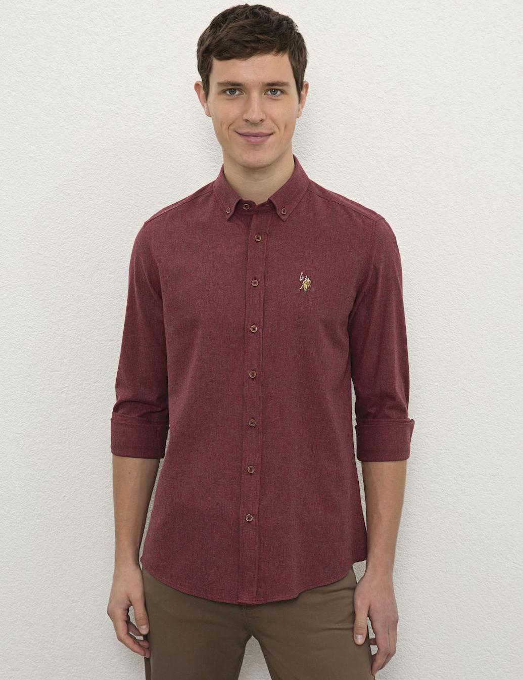 Рубашка мужская U.S. Polo Assn. Бордовый (1085876 VR014, Рубашка мужская U.S. Polo Assn. Бордовый l (1085876 VR014)
Рубашка мужская U.S. Polo Assn. Бордовый (1085876 VR014, Рубашка мужская U.S. Polo Assn. Бордовый l (1085876 VR014)