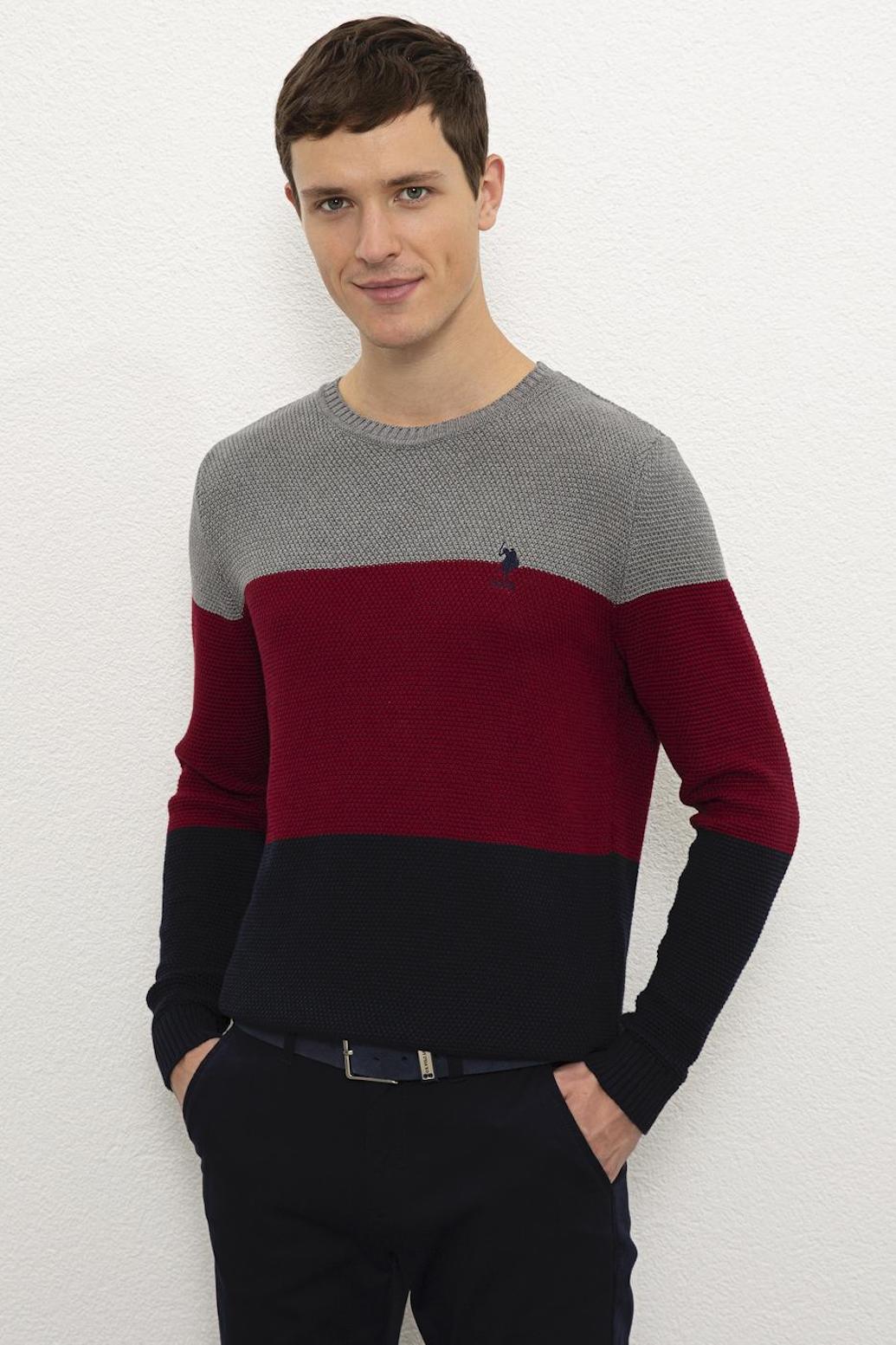 Свитер мужской U.S. Polo Assn. Синий (1091135 VR033, Свитер мужской U.S. Polo Assn. Синий 48 (1091135 VR033)
Свитер мужской U.S. Polo Assn. Синий (1091135 VR033, Свитер мужской U.S. Polo Assn. Синий 48 (1091135 VR033)