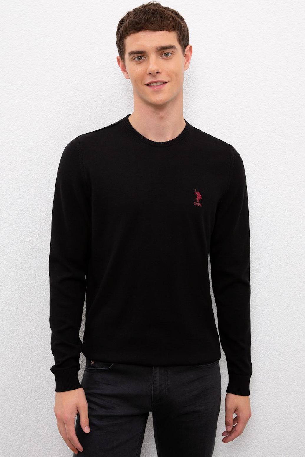 Свитер мужской U.S. Polo Assn. Черный (1080061 VR046, Свитер мужской U.S. Polo Assn. Черный 50 (1080061 VR046)
Свитер мужской U.S. Polo Assn. Черный (1080061 VR046, Свитер мужской U.S. Polo Assn. Черный 50 (1080061 VR046)