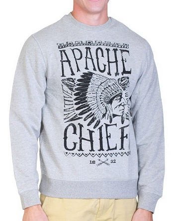 Свитшот марки Goodsouls Chief Apache p. . , Goods-sweat-001, Свитшот марки Goodsouls Chief Apache p. M. , Goods-sweat-001
Свитшот марки Goodsouls Chief Apache p. . , Goods-sweat-001, Свитшот марки Goodsouls Chief Apache p. M. , Goods-sweat-001