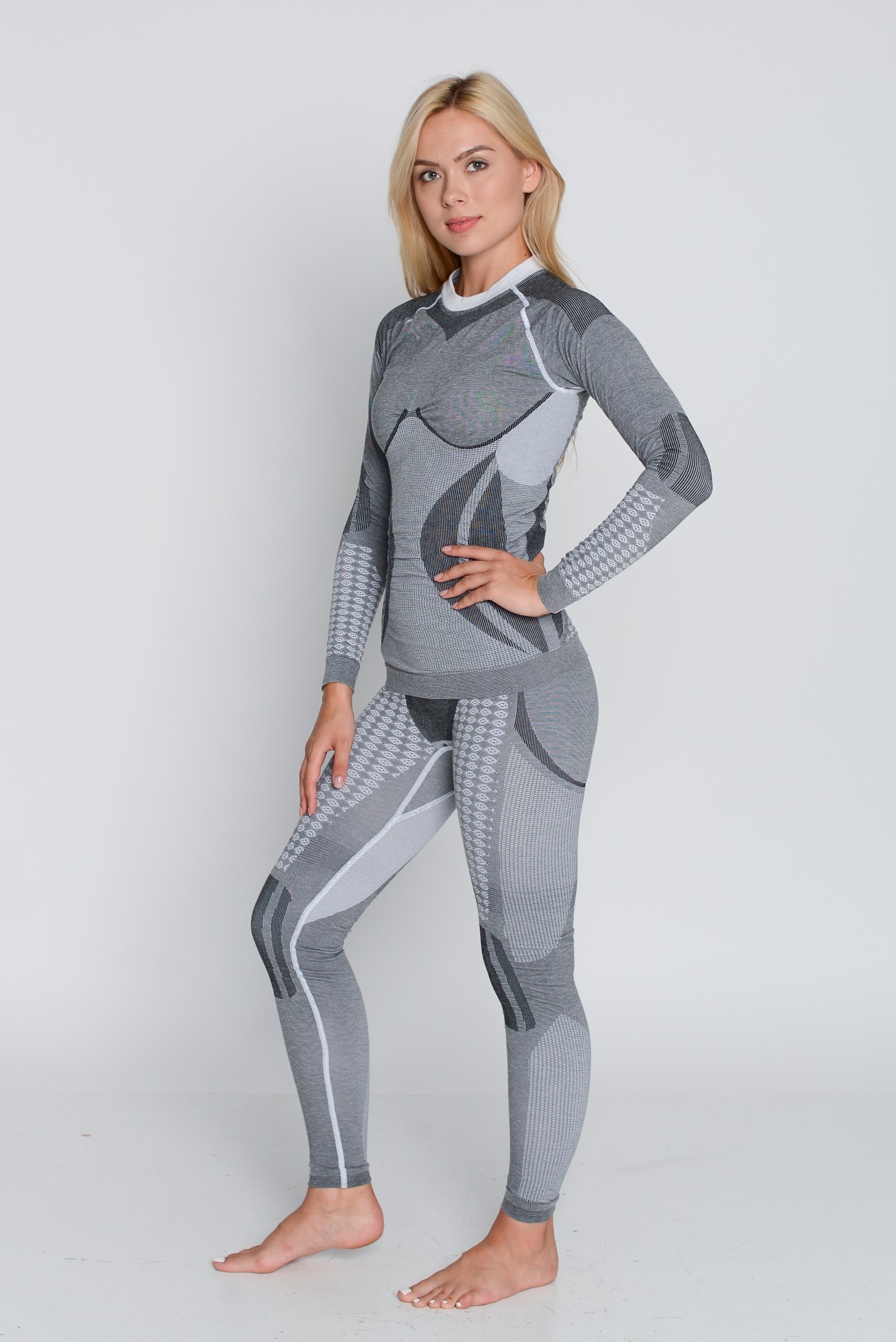 Комплект женского термобелья Hanna Style HASTER ALPACA WOOL S-M Серый (90072-SM)
Комплект женского термобелья Hanna Style HASTER ALPACA WOOL S-M Серый (90072-SM)