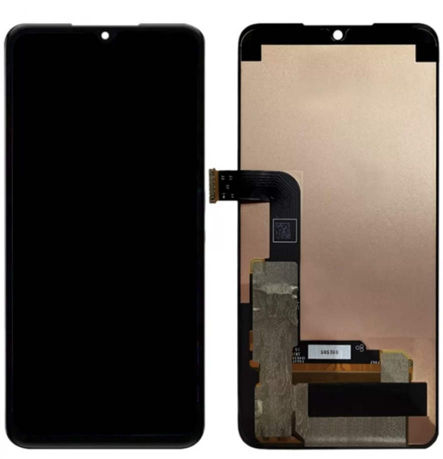 Дисплей (экран) для LG G850UM G8X ThinQ/V510N V50S ThinQ 5G + тачскрин, черный, OLED, копия хорошего качества High Copy
Дисплей (экран) для LG G850UM G8X ThinQ/V510N V50S ThinQ 5G + тачскрин, черный, OLED, копия хорошего качества High Copy