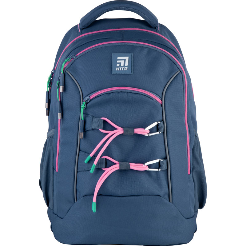 Школьный рюкзак для девочки Kite teens 813L-2 рюкзак с уплотненной спинкой для среднего и старшего школьного возраста голубой
Школьный рюкзак для девочки Kite teens 813L-2 рюкзак с уплотненной спинкой для среднего и старшего школьного возраста голубой