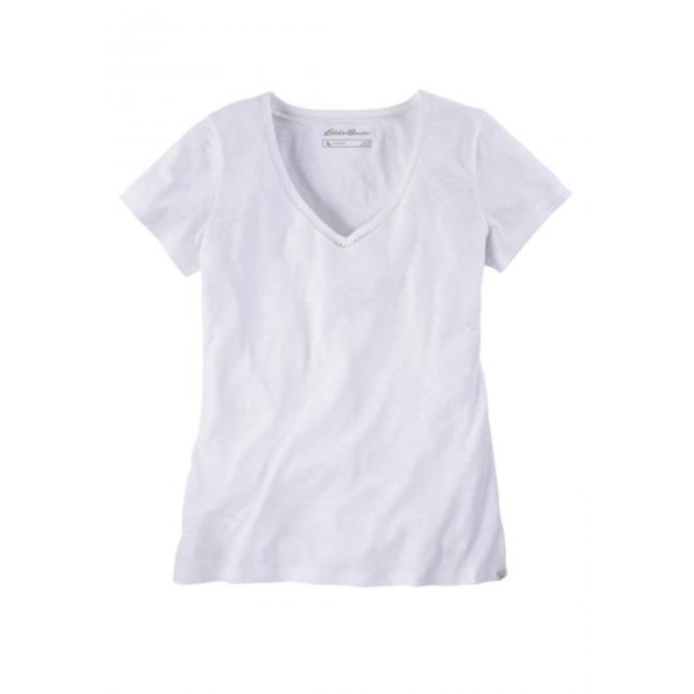Футболка Eddie Bauer Womens T-Shirt V-Neck WHITE Белый, Футболка Eddie Bauer Womens T-Shirt V-Neck WHITE S Белый
Футболка Eddie Bauer Womens T-Shirt V-Neck WHITE Белый, Футболка Eddie Bauer Womens T-Shirt V-Neck WHITE S Белый