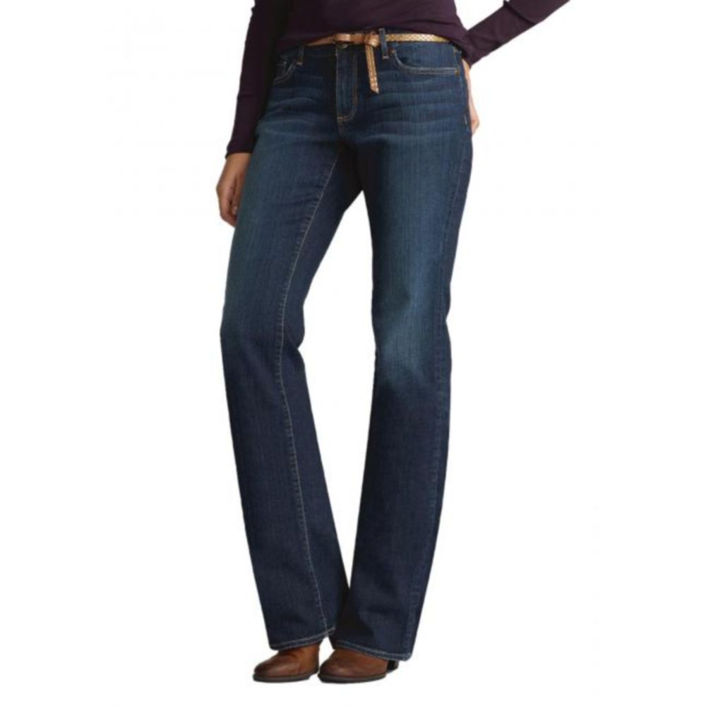 Джинсы Eddie Bauer Womens STAYSHAPE JEANS - BOOTCUT - CURVY Brook 36 Темно-синий
Джинсы Eddie Bauer Womens STAYSHAPE JEANS - BOOTCUT - CURVY Brook 36 Темно-синий