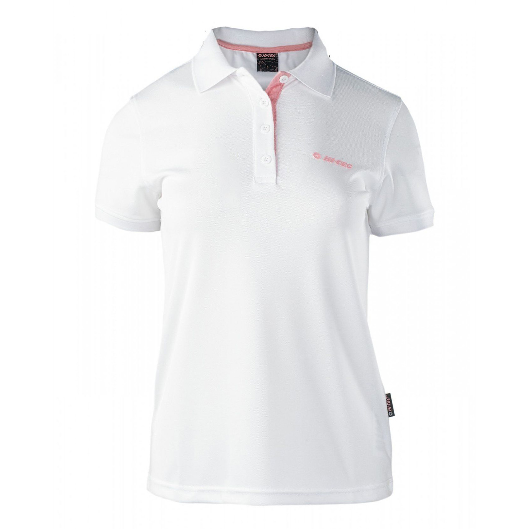 Футболка поло Hi-Tec Lady Site WHITE/QUARTZ PINK Белый, Футболка поло Hi-Tec Lady Site WHITE/QUARTZ PINK XL Белый
Футболка поло Hi-Tec Lady Site WHITE/QUARTZ PINK Белый, Футболка поло Hi-Tec Lady Site WHITE/QUARTZ PINK XL Белый