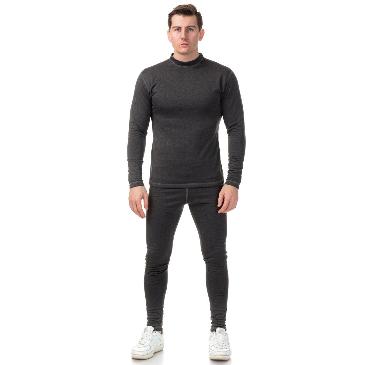 Термобелье ML-Tactic Polartec Dark Anthrazit XL Серый 
Термобелье ML-Tactic Polartec Dark Anthrazit XL Серый