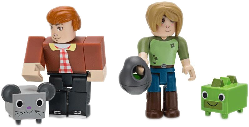 Игровая коллекционная фигурка Roblox Jazwares Game Packs Pet Simulator W4 2 шт (ROG0149)
Игровая коллекционная фигурка Roblox Jazwares Game Packs Pet Simulator W4 2 шт (ROG0149)