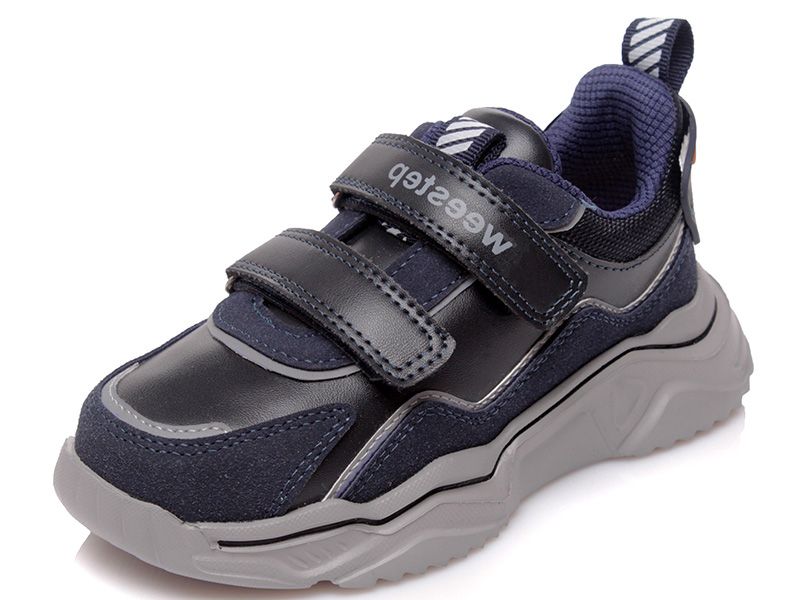 Кроссовки Сказка 29 синий (20/21) R810253953 DB 
Кроссовки Сказка 29 синий (20/21) R810253953 DB