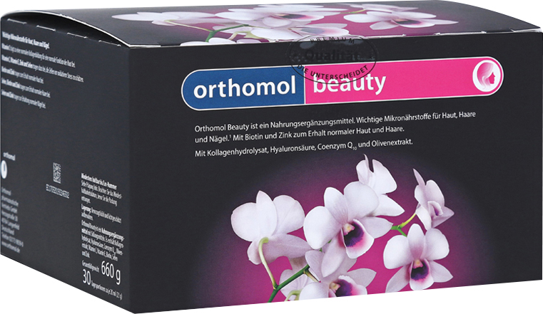 Витамины и минералы Orthomol Beauty Refill (для улучшения состояния кожи, ногтей и волос) (15404743)
Витамины и минералы Orthomol Beauty Refill (для улучшения состояния кожи, ногтей и волос) (15404743)