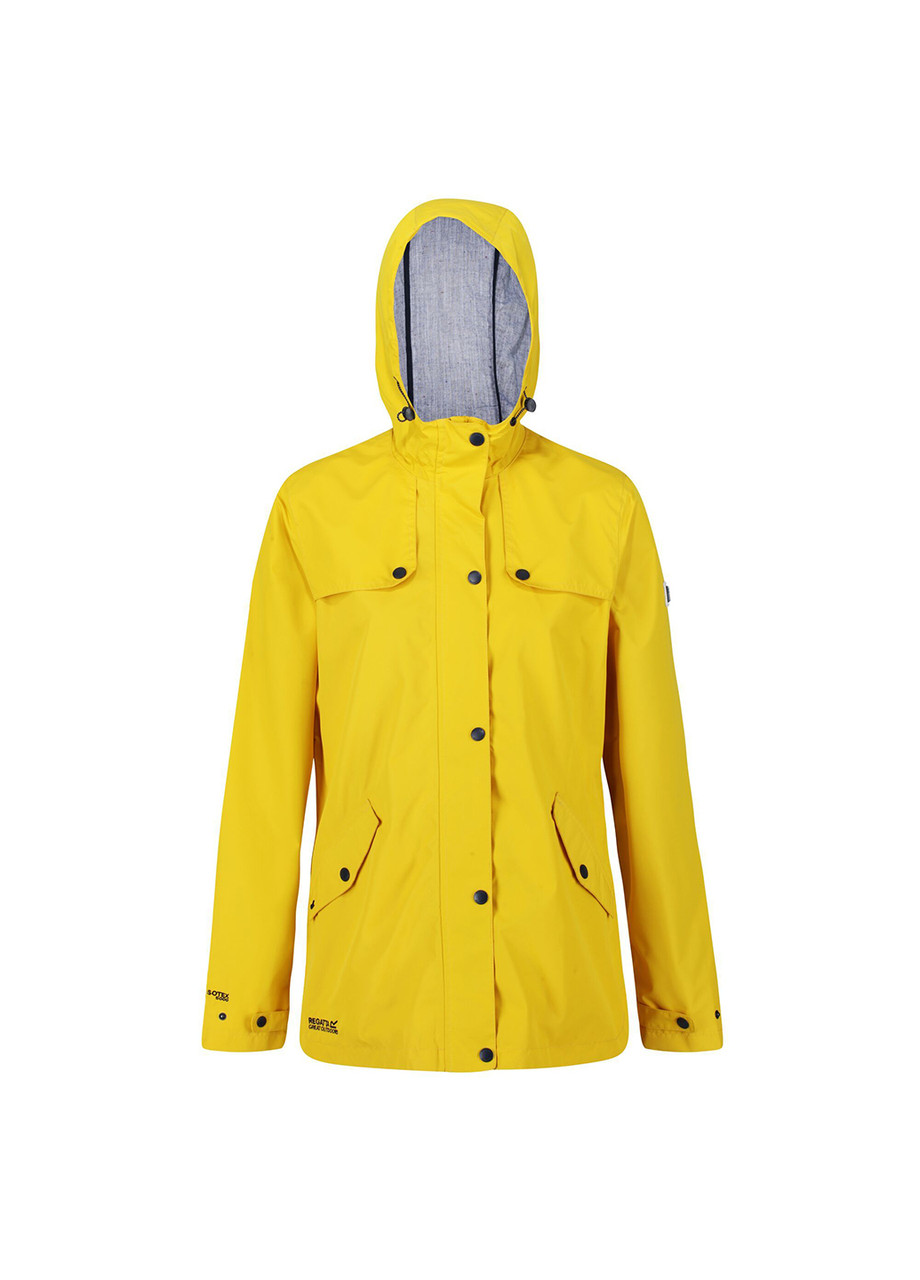 Куртка женская Regatta Bertille Lightweight Waterproof Jacket Желтый, Куртка женская Regatta Bertille Lightweight Waterproof Jacket M Желтый
Куртка женская Regatta Bertille Lightweight Waterproof Jacket Желтый, Куртка женская Regatta Bertille Lightweight Waterproof Jacket M Желтый