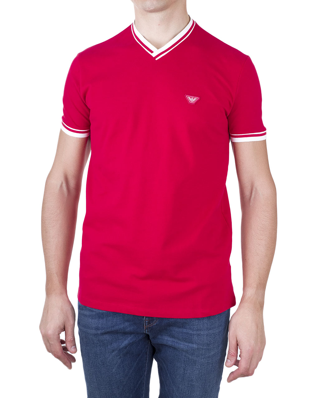 Футболка чоловіча EMPORIO ARMANI (3Z1T79-1J09Z-0336/8) Червоний, Футболка чоловіча EMPORIO ARMANI (3Z1T79-1J09Z-0336/8) Червоний XL
Футболка чоловіча EMPORIO ARMANI (3Z1T79-1J09Z-0336/8) Червоний, Футболка чоловіча EMPORIO ARMANI (3Z1T79-1J09Z-0336/8) Червоний XL