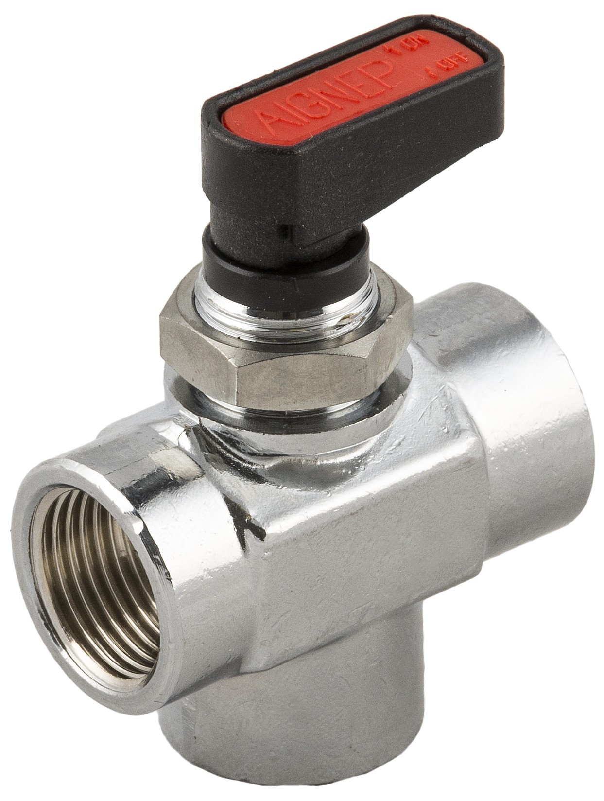 Кран AIGNEP Резьба 3/8 Для воздуха, воды, вакуума, топлива (бензин), масла 1GM3003838380
Кран AIGNEP Резьба 3/8 Для воздуха, воды, вакуума, топлива (бензин), масла 1GM3003838380