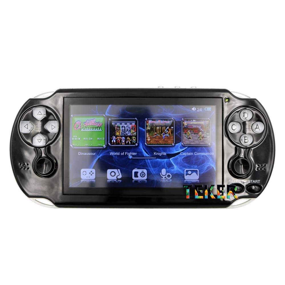 Портативная игровая консоль PAP GAMETA 2 Plus / 3000 встроенных игр 8-64 бит GBA / SFC / GBC / GB / FC / NEOGEO / SEGA / SMS / GG
Портативная игровая консоль PAP GAMETA 2 Plus / 3000 встроенных игр 8-64 бит GBA / SFC / GBC / GB / FC / NEOGEO / SEGA / SMS / GG