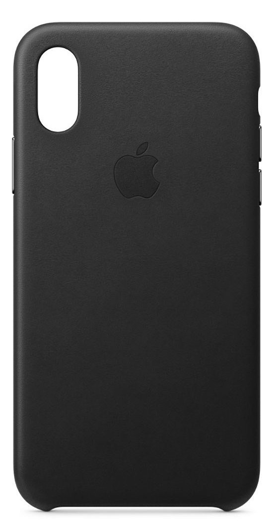 Оригинальный кожаный защитный чехол бампер Leather Case для iPhone X/Xs Black (MRWM2ZM/A)
Оригинальный кожаный защитный чехол бампер Leather Case для iPhone X/Xs Black (MRWM2ZM/A)